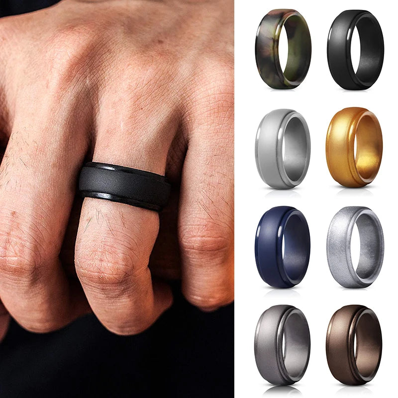 Silicone Rings